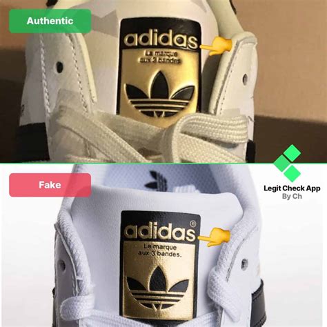 how to tell if adidas shoes are fake|difference between adidas and originals.